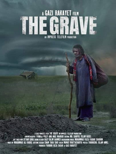 The Grave afişi