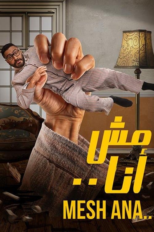 مش أنا afişi