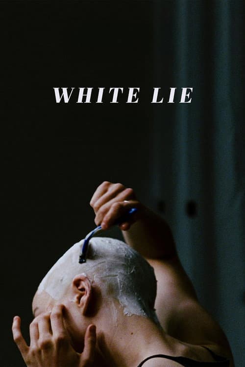 White Lie afişi