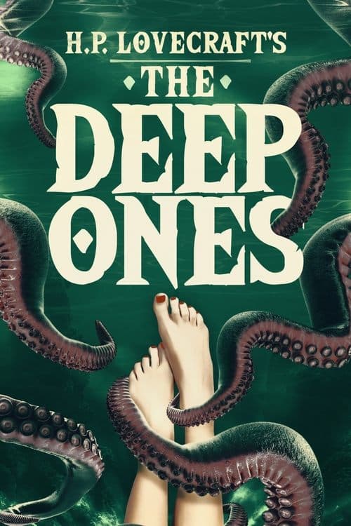 The Deep Ones afişi