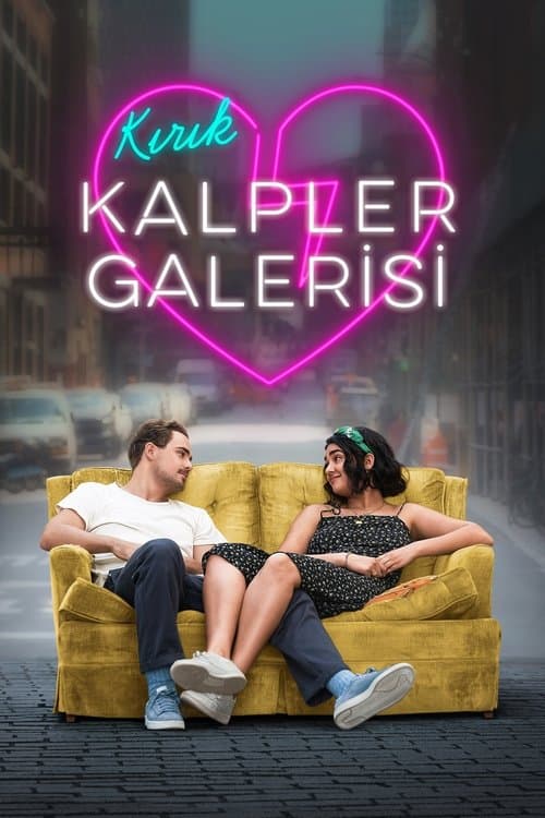 Kırık Kalpler Galerisi afişi