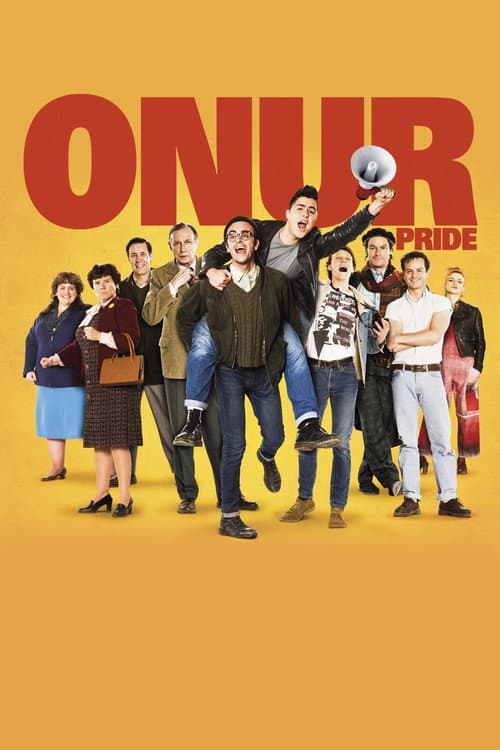 Onur afişi