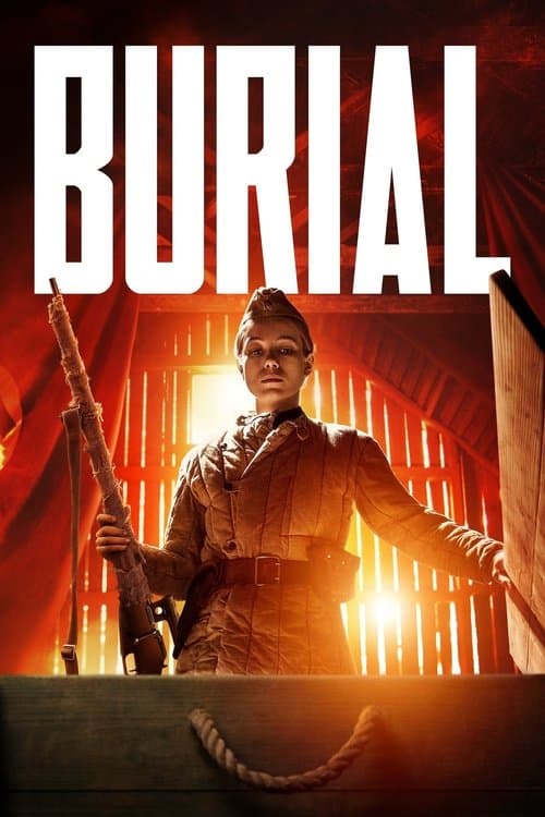 Burial afişi