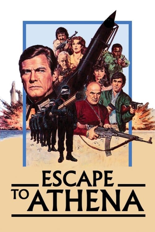 Escape to Athena afişi