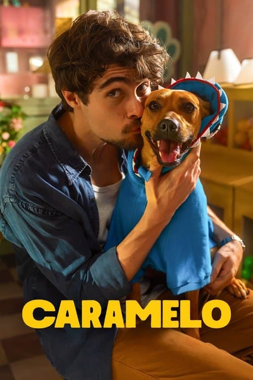 Caramelo afişi