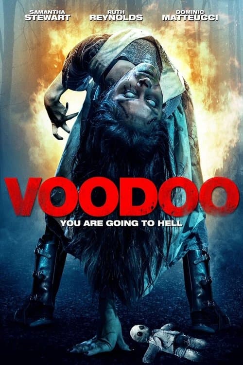 VooDoo afişi