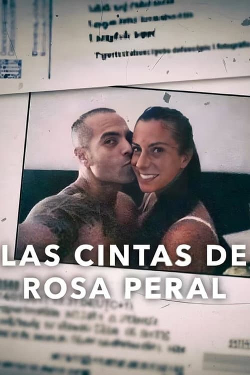 Las cintas de Rosa Peral afişi