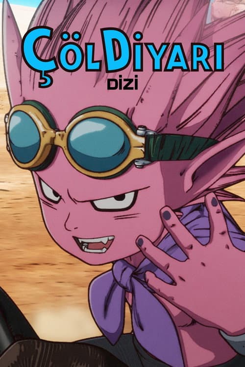 ÇÖL DİYARI: DİZİ afişi