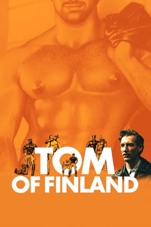Tom of Finland afişi