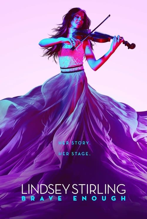 Lindsey Stirling: Brave Enough afişi