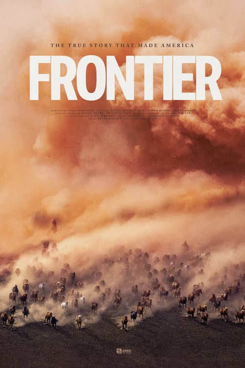 Frontier afişi