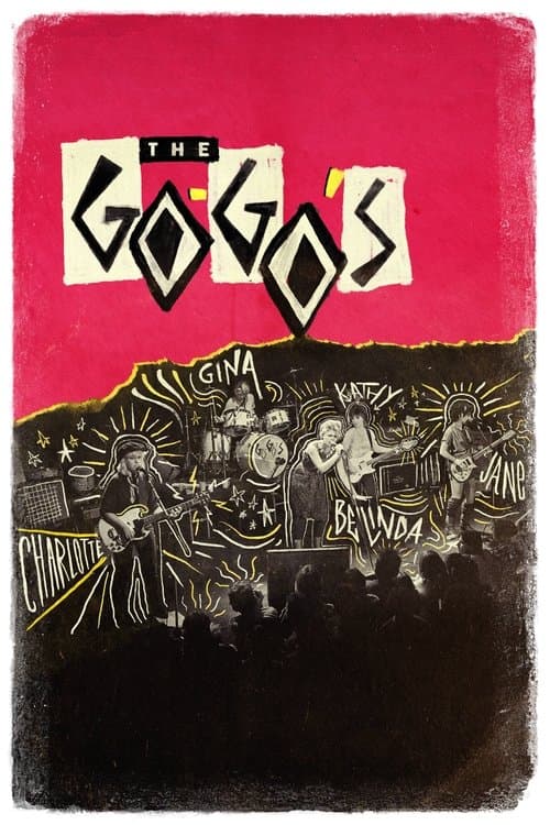 The Go-Go's afişi