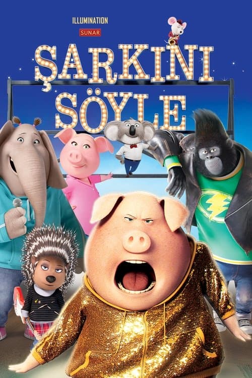 Şarkını Söyle afişi