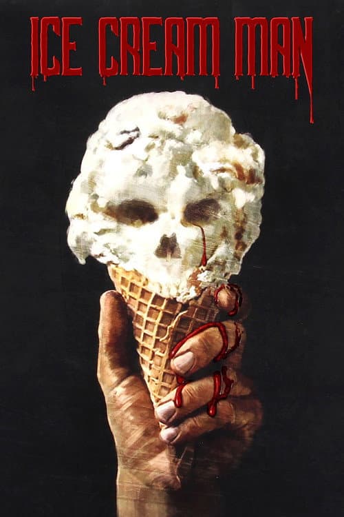 Ice Cream Man afişi