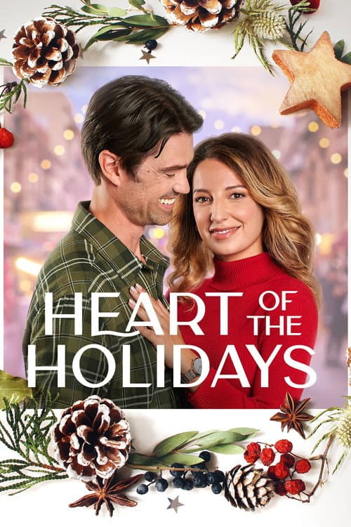 Heart of the Holidays afişi