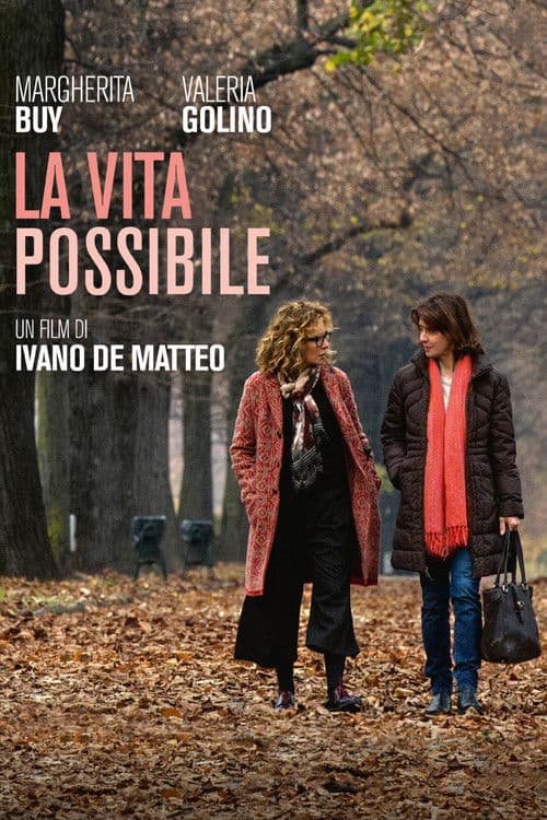 La vita possibile afişi