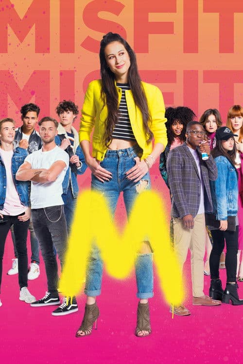 Misfit afişi