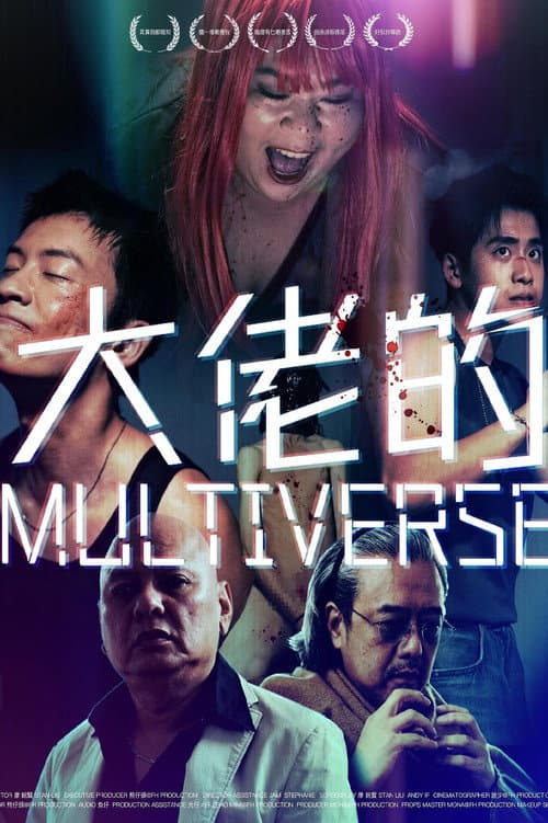大佬的MULTIVERSE afişi