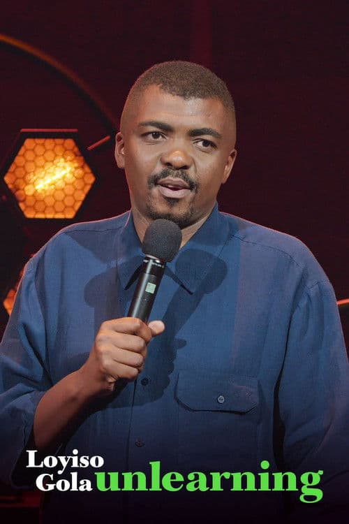 Loyiso Gola: Unlearning afişi
