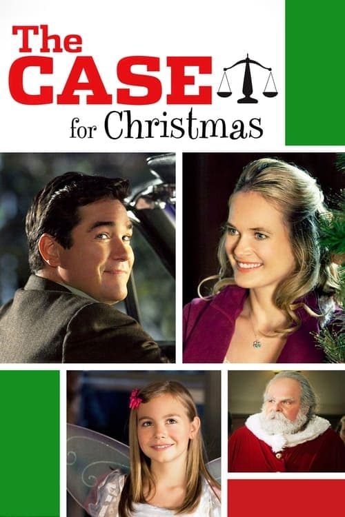 The Case for Christmas afişi