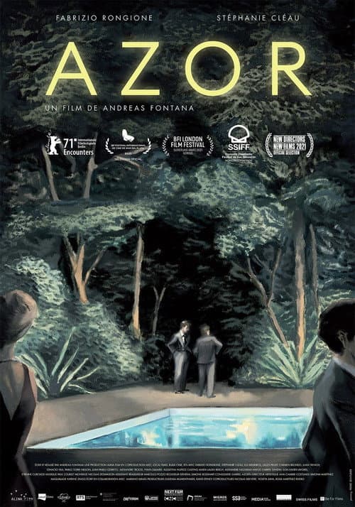 Azor afişi