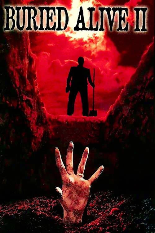 Buried Alive II afişi