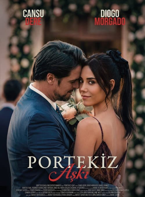 Portekiz Aşkı afişi