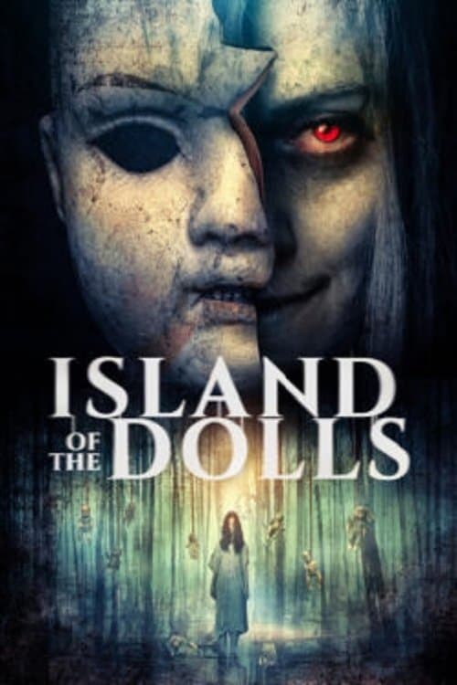 Island of the Dolls afişi