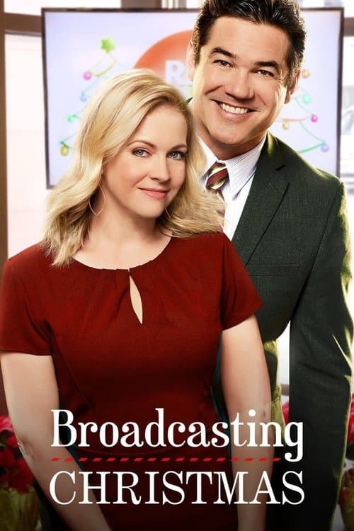 Broadcasting Christmas afişi