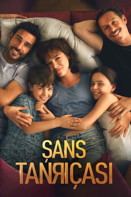 Şans Tanrıçası afişi