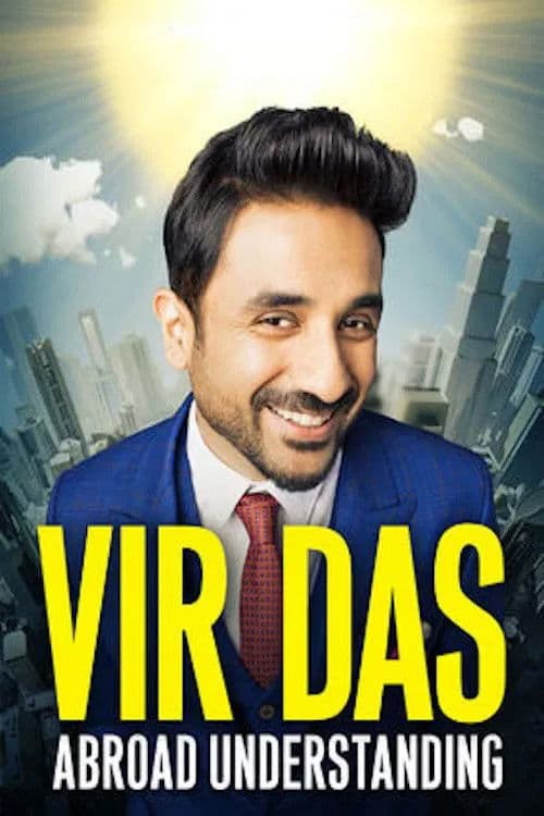 Vir Das: Abroad Understanding afişi