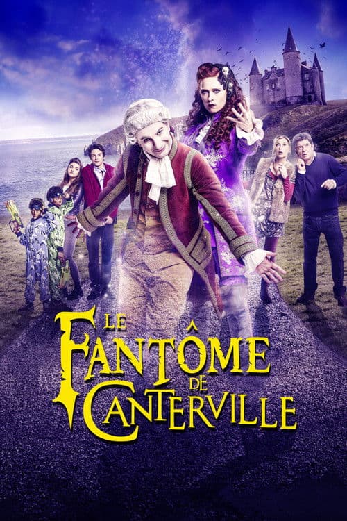 Canterville Hayaleti afişi