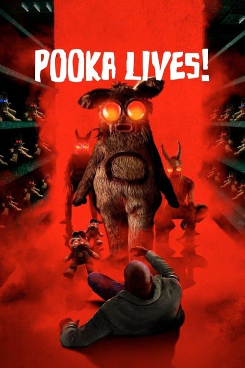 Pooka Lives! afişi