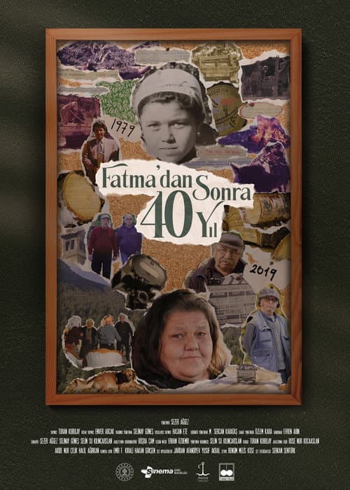 Fatma'dan Sonra 40 Yıl afişi