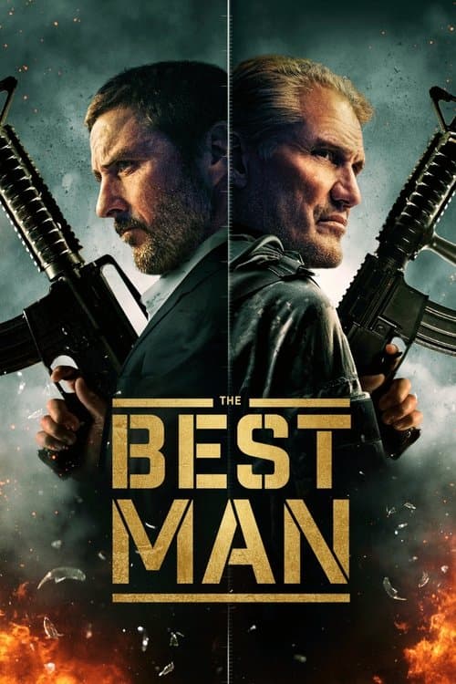 The Best Man afişi