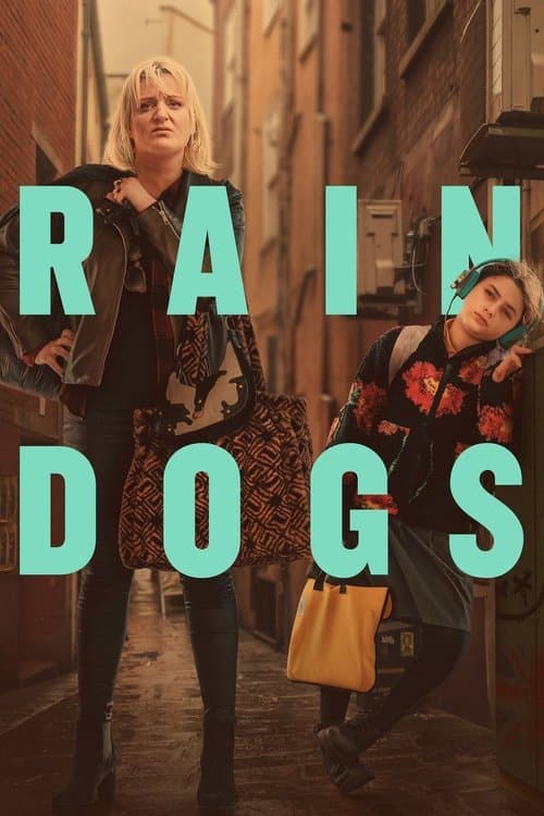 Rain Dogs afişi