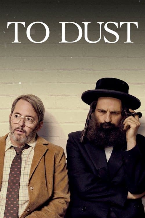 To Dust afişi