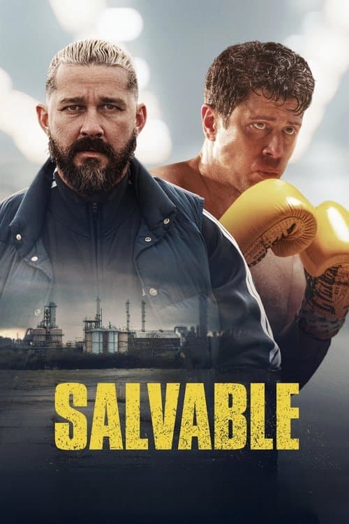 Salvable afişi
