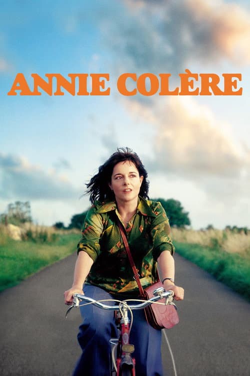 Annie Colère afişi