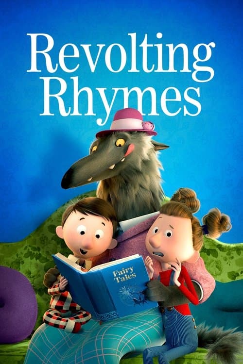 Revolting Rhymes afişi