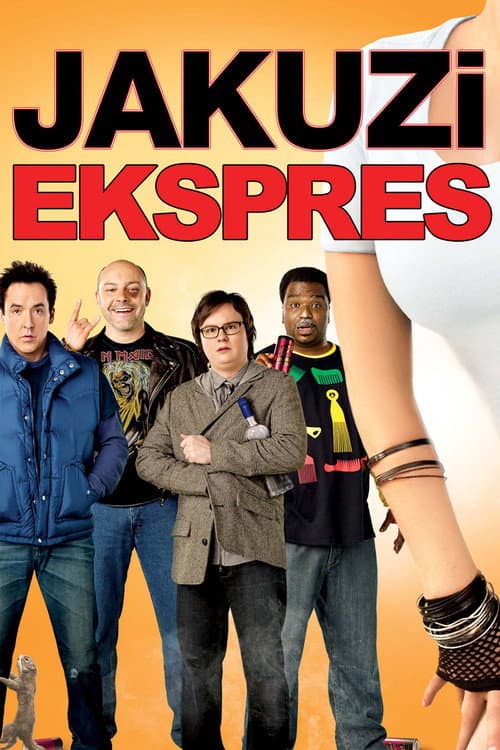 Jakuzi Ekspres afişi