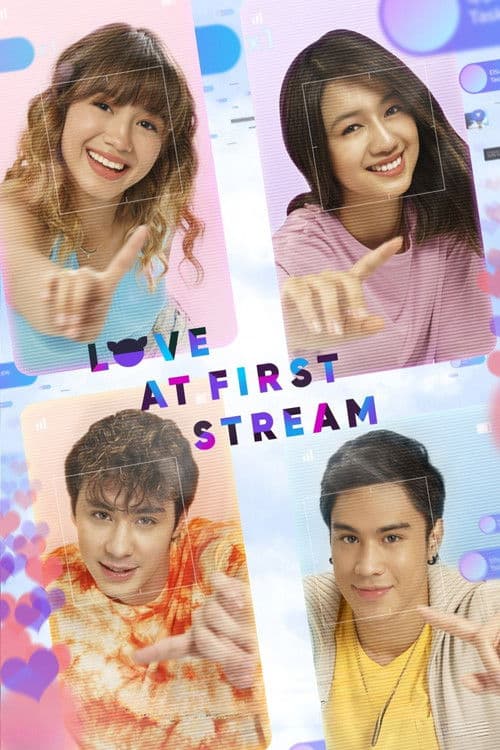 Love at First Stream afişi