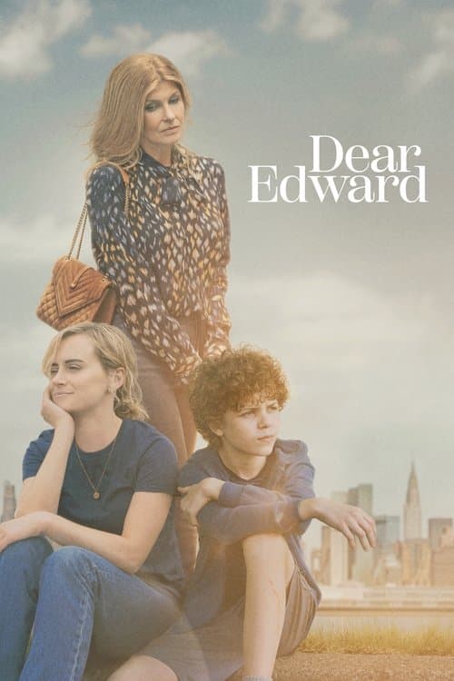 Dear Edward afişi