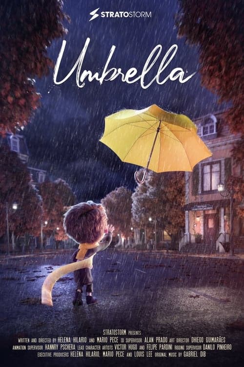 Umbrella afişi
