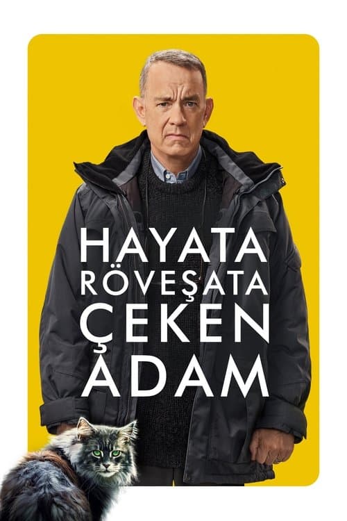 Hayata Röveşata Çeken Adam afişi