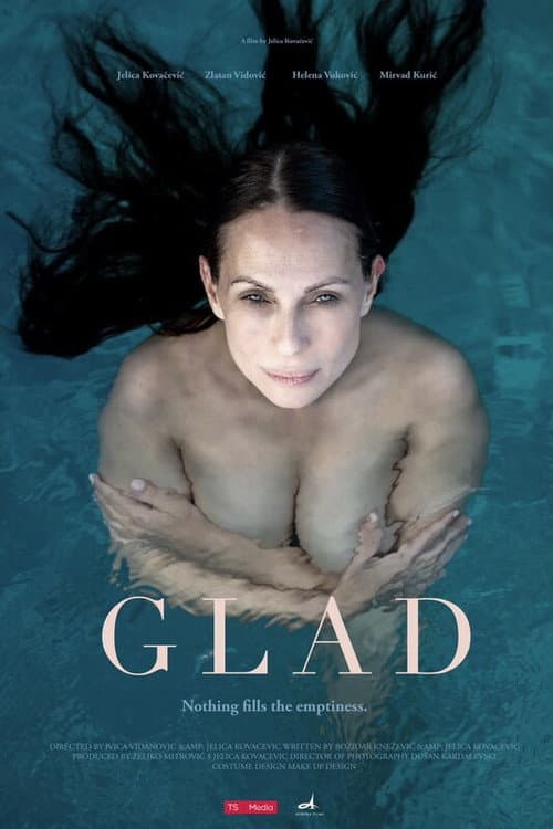 Glad afişi
