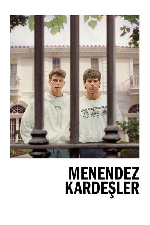 Menendez Kardeşler afişi
