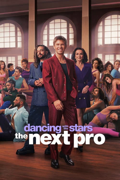 Dancing with the Stars: The Next Pro afişi