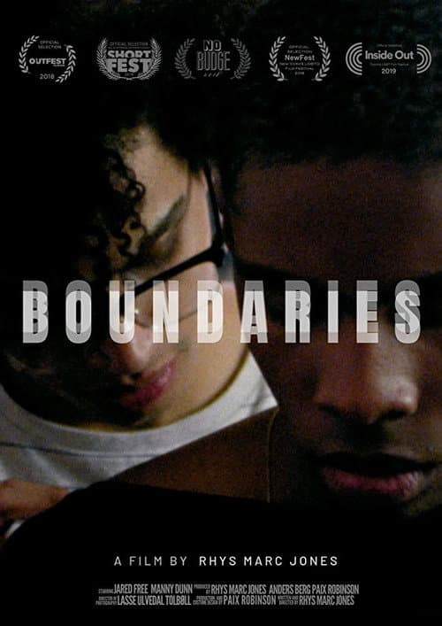 Boundaries afişi