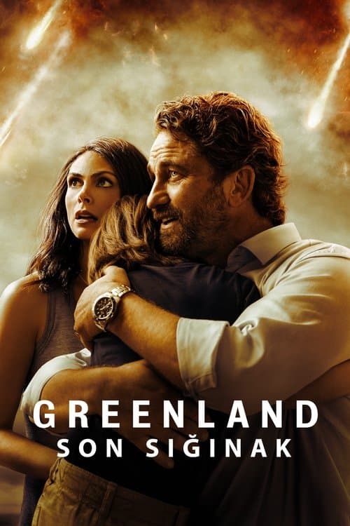 Greenland: Son Sığınak afişi
